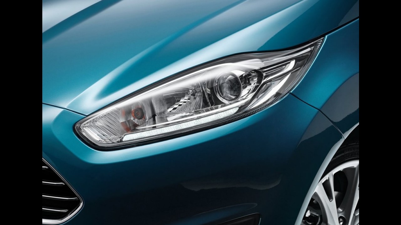 New Ford Fiesta 2013 ganha motor 1.0 EcoBoost, Active City Stop e MyKey na Europa