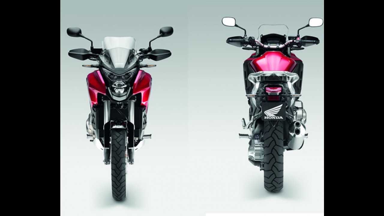 Honda VFR 1200X Crosstourer chega por R$ 79.900 - modelo tem motor V4 e câmbio de dupla embreagem