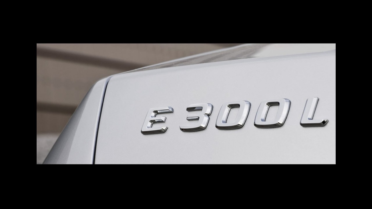 Mercedes-Benz Classe E L 2011 - Quando o espaço de um sedan não é suficiente