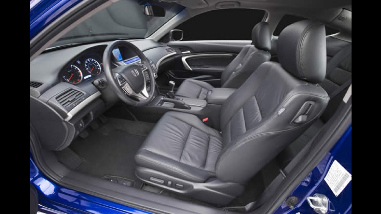 Honda Accord 2011 ganha leves mudanças visuais nos Estados Unidos - Veja fotos