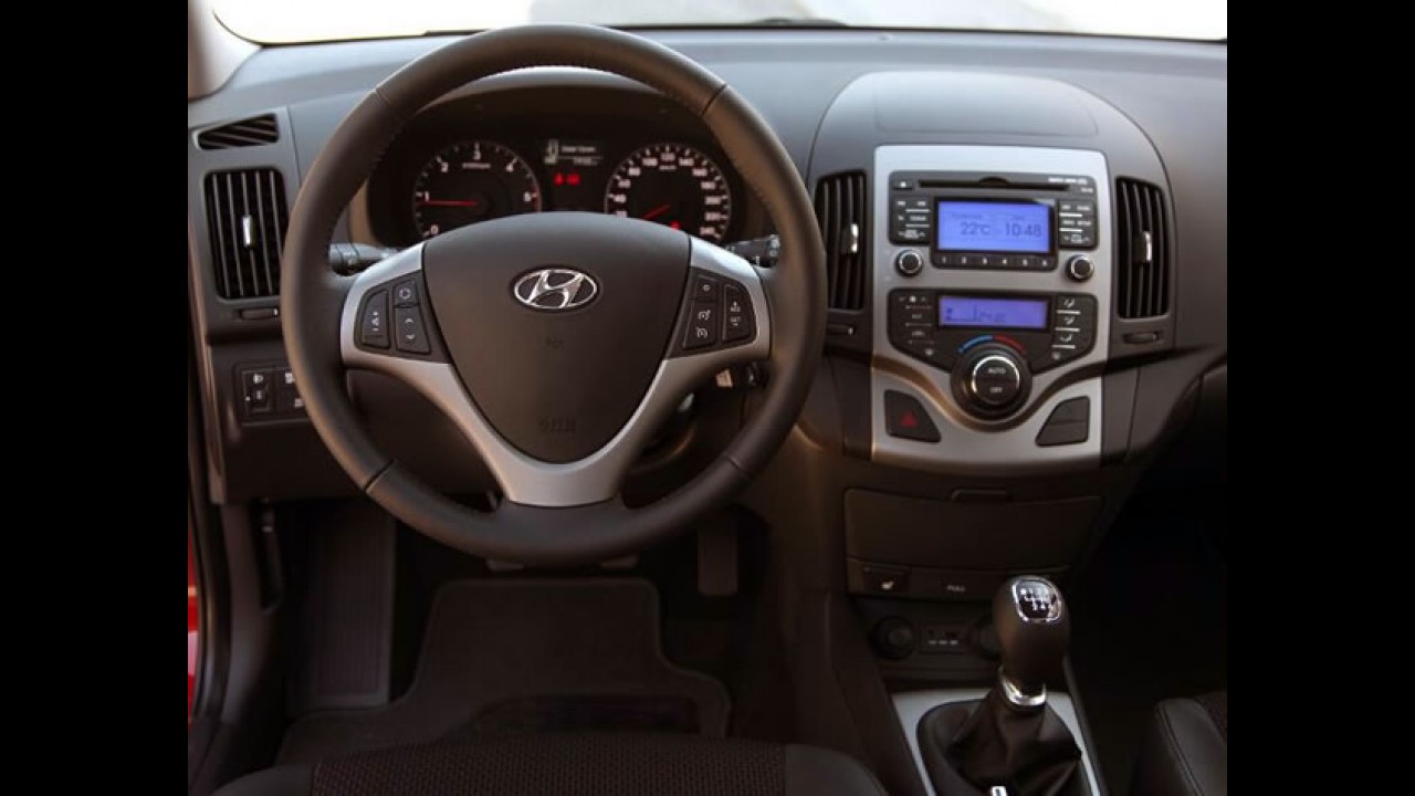Hyundai i30U 2010: Versão com novidades visuais chega à Espanha - Veja fotos
