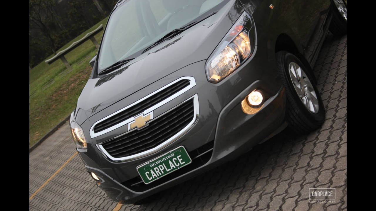 Avaliação: Chevrolet Spin LTZ entrega bom padrão de dirigibilidade