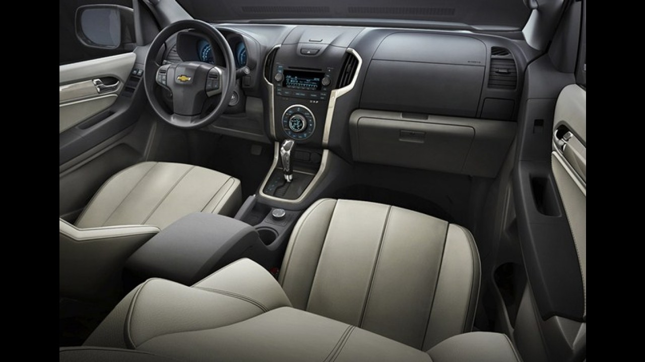 Salão do Automóvel: Chevrolet TrailBlazer é lançada oficialmente