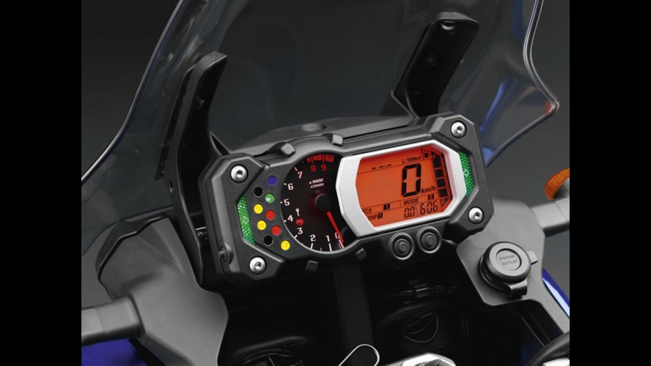 Avaliação moto: Yamaha Super Ténéré 1200 - O mito cresceu