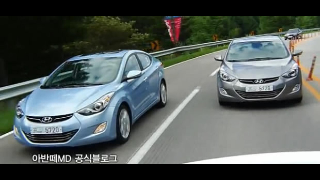 Veja a lista dos carros mais vendidos na Coreia do Sul em Junho de 2012