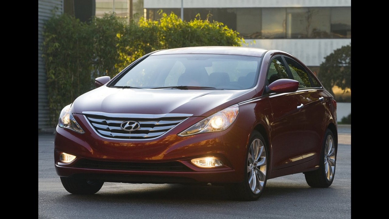 COREIA DO SUL: Veja a lista dos carros mais vendidos em setembro de 2012