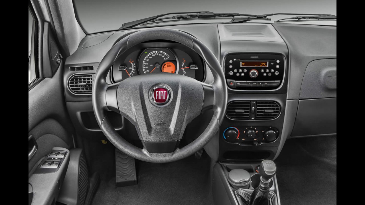 Fiat apresenta o reestilizado Siena EL 2013 - Preços começam em R$ 28.150