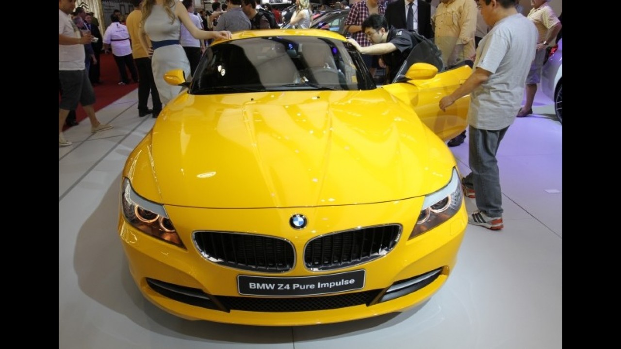 Salão do Automóvel: BMW apresenta o Série 6 Gran Coupé, rival do Mercedes CLS
