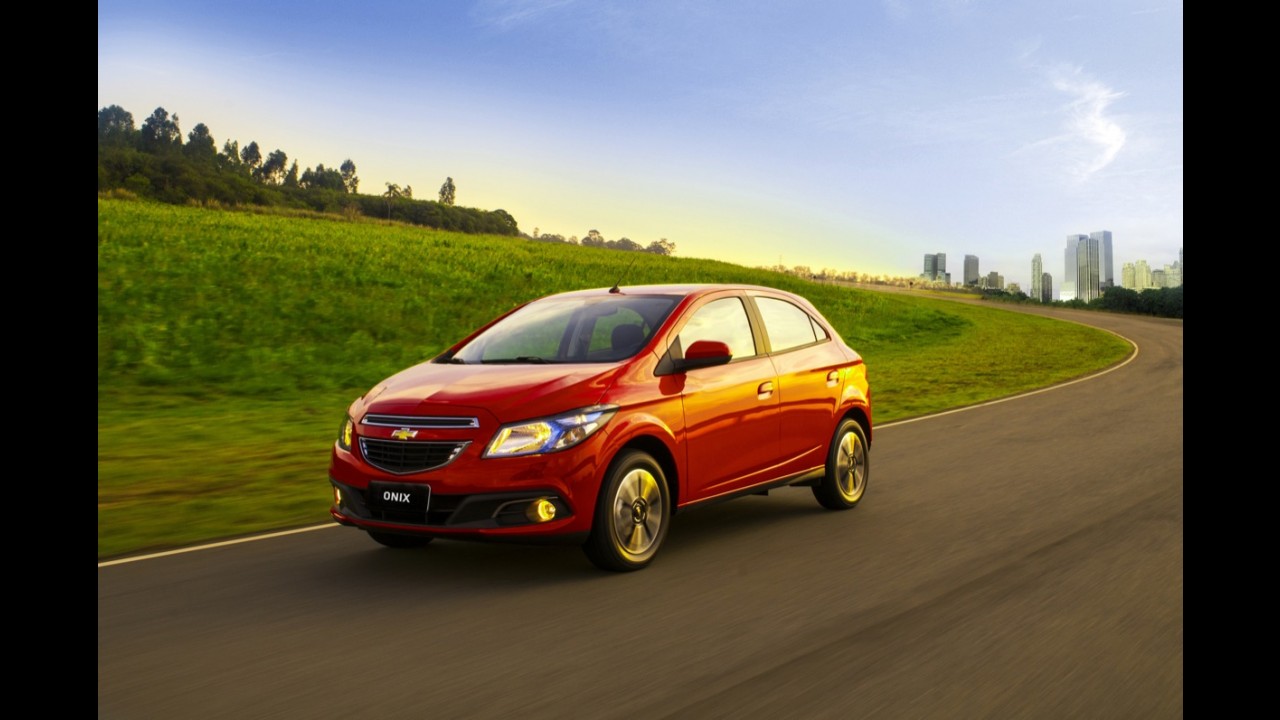 Volta Rápida: Chevrolet Onix é marco da nova história da GM no Brasil