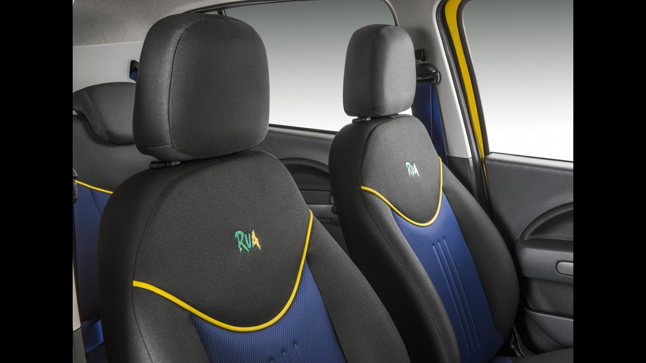 Fiat Uno faz alusão à Copa do Mundo com série especial Rua por R$ 33.590