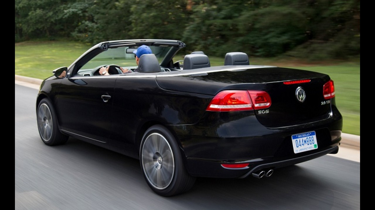 Volkswagen bate o martelo e define que Eos não terá sucessor