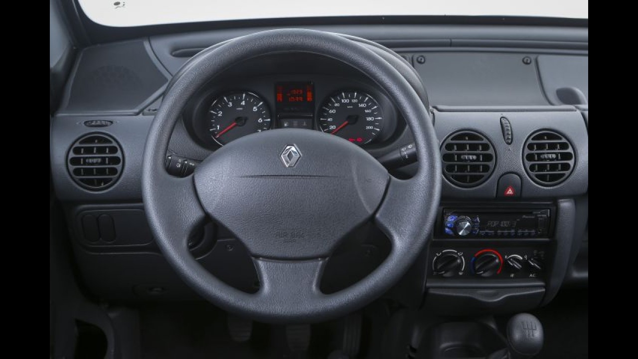 Renault Kangoo 2015 chega com visual atualizado e preço inicial de R$ 40.850