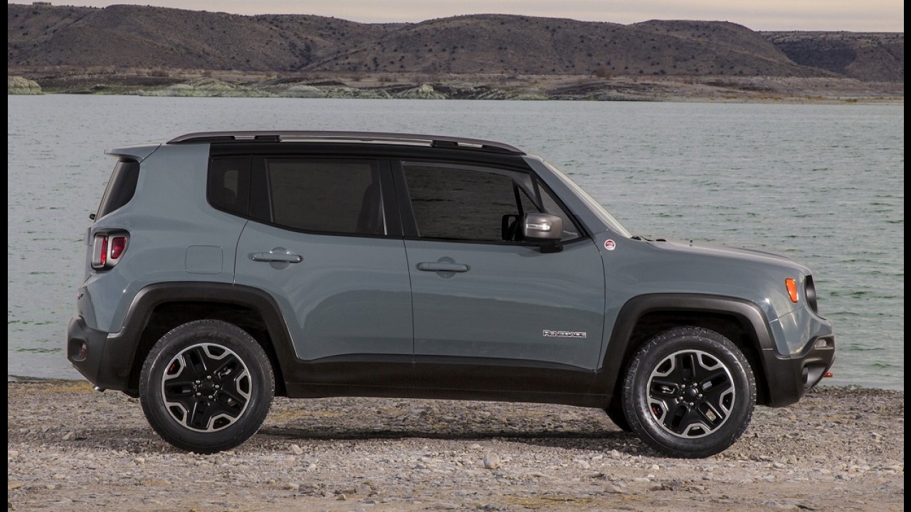 Jeep Renegade de entrada pode custar o equivalente a R$ 45 mil nos EUA