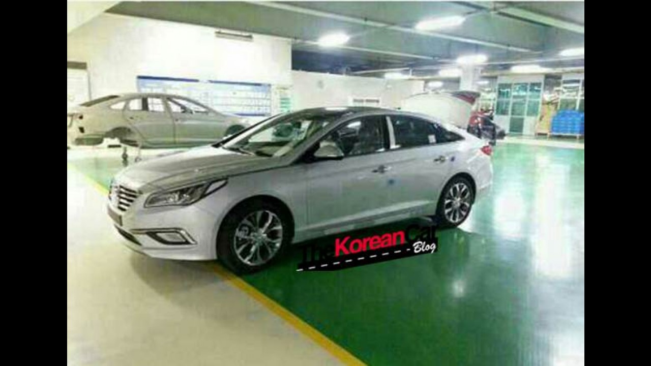 Errou de novo: Hyundai se desculpa por divulgar consumo incorreto do Sonata 2015
