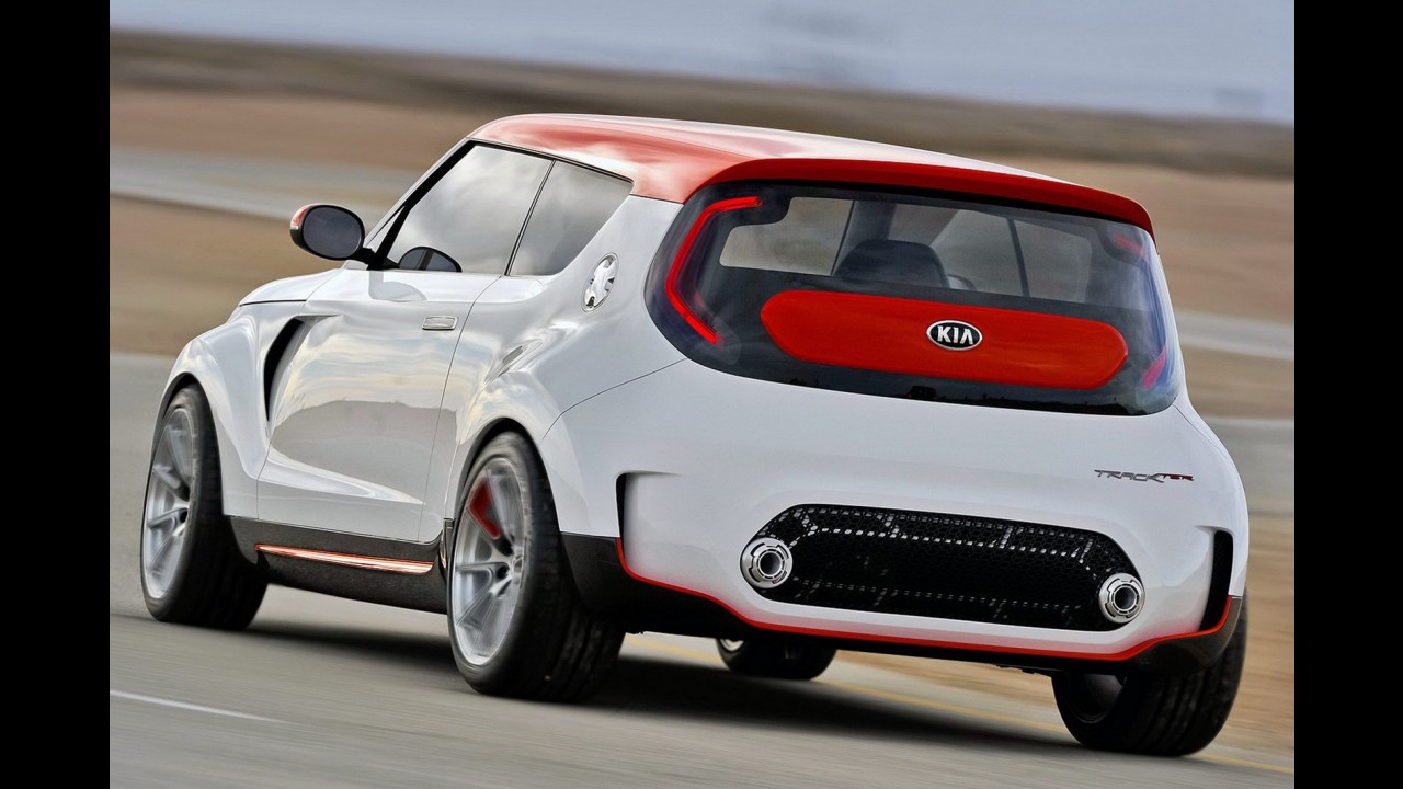 Kia Soul: depois da versão elétrica, coreano pode ganhar variantes cupê e esportiva