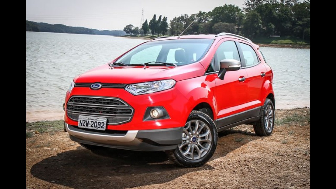 Ford anuncia taxa zero para toda sua linha