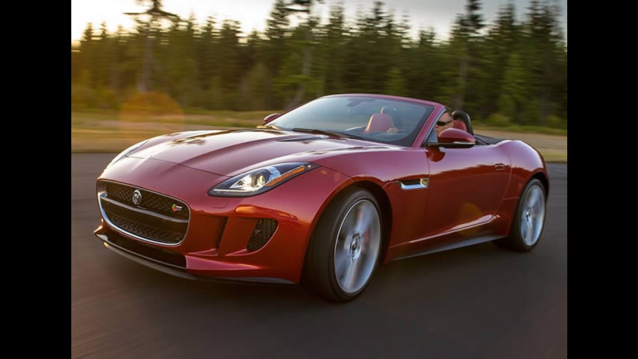 Análise CARPLACE (esportivos): Camaro reage e F-Type registra recorde