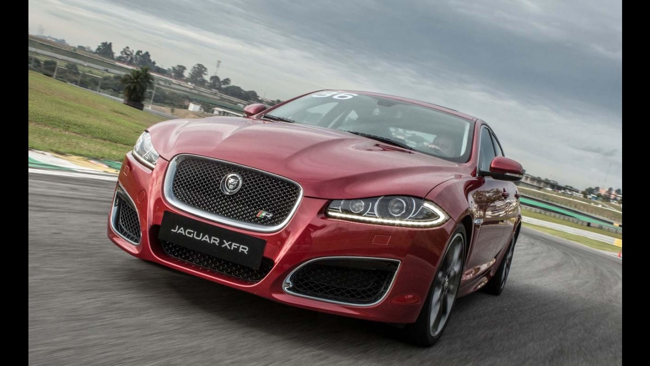 Jaguar: F-Type, XF e XJ têm recall no Brasil por risco de incêndio