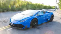 DMC Lamborghini Huracan LP1088