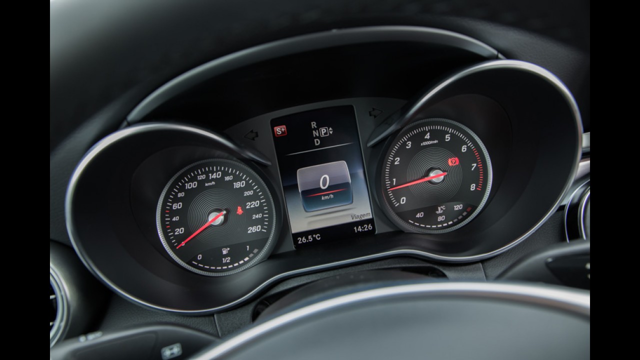 Volta rápida: novo Mercedes Classe C está mais refinado e dinâmico