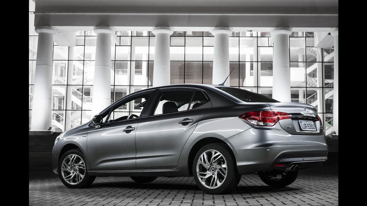 Volta Rápida: Citroën C4 Lounge está mais perto da realidade