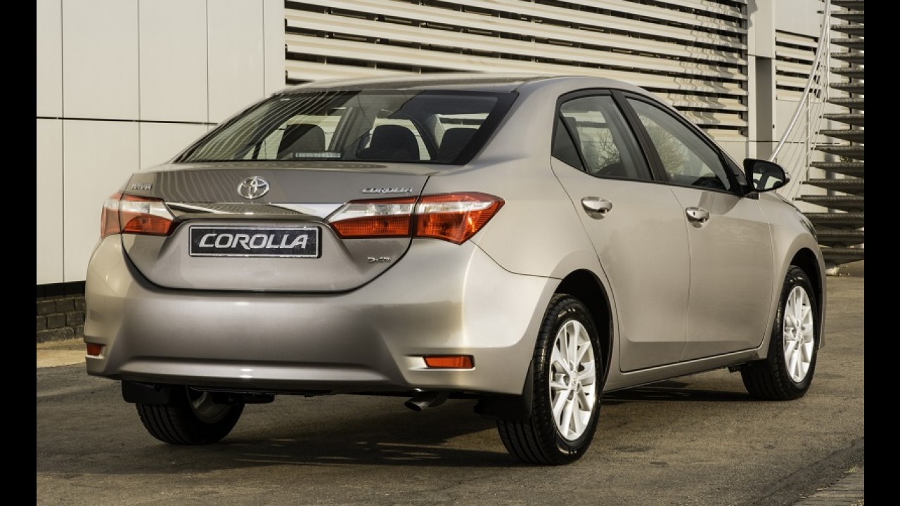 Toyota cria hotsite com teasers do novo Corolla