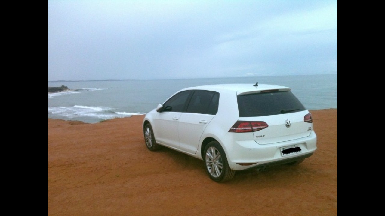 Voz do dono: novo VW Golf após 10 mil km