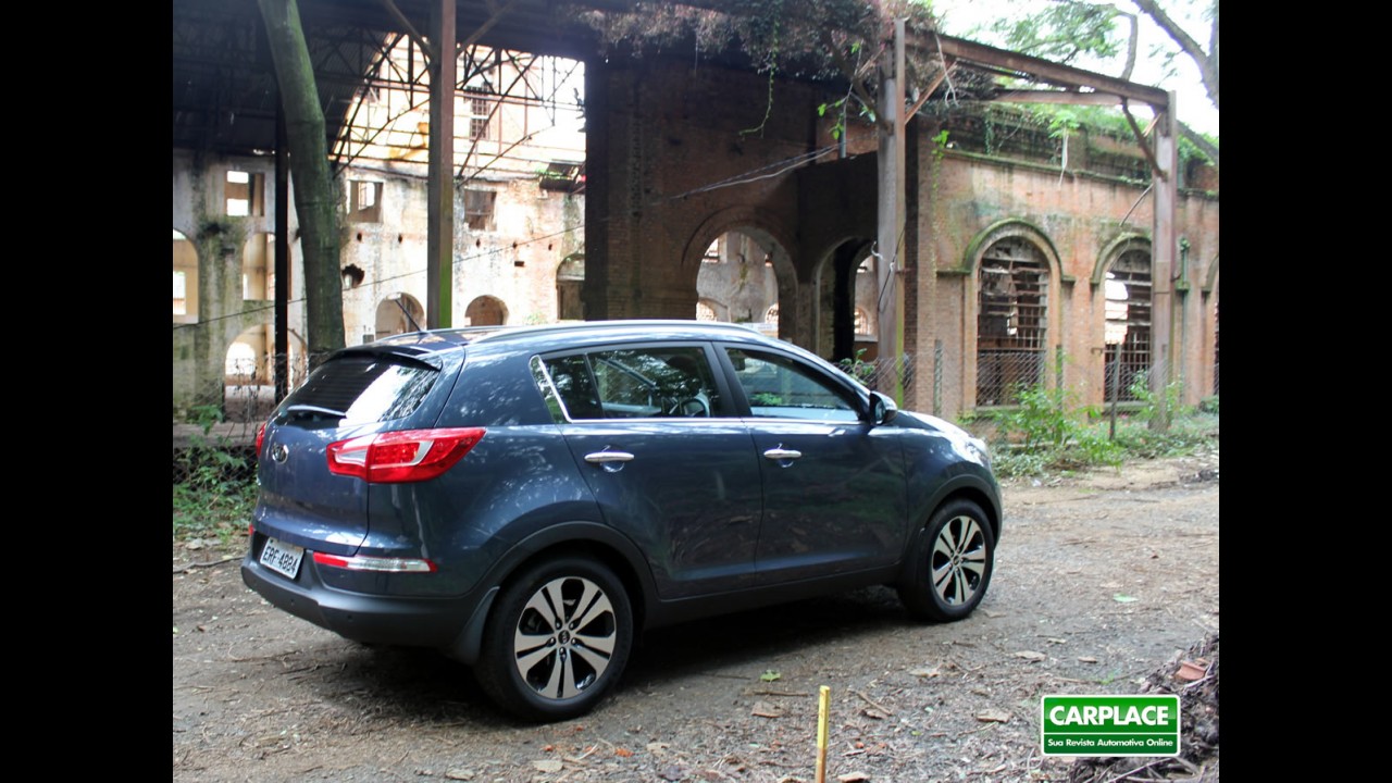 A partir de R$ 57,9 mil: Kia inicia vendas do Sportage na Argentina