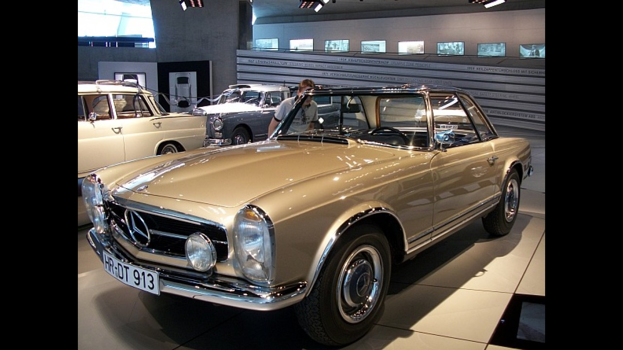 CARPLACE na Alemanha: Conheça o Museu da Mercedes-Benz