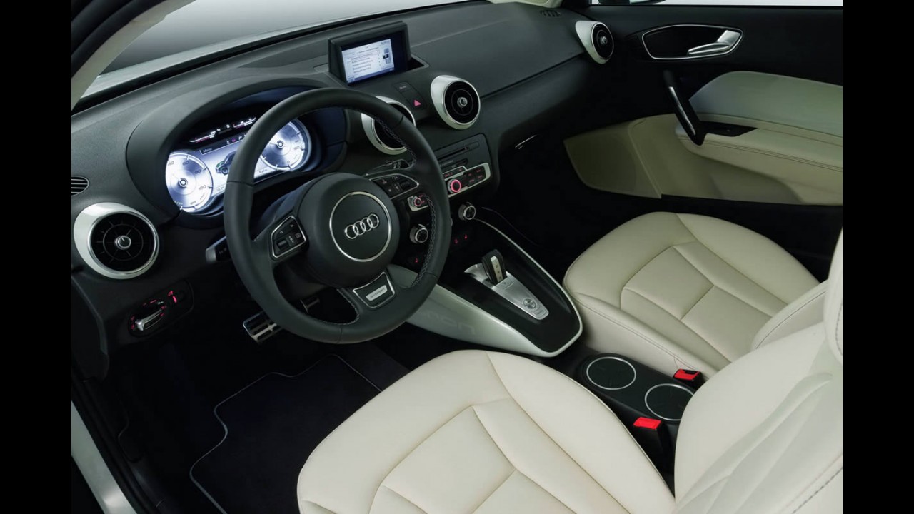 Elétrico: Audi A1 e-Tron começa ser testado na Alemanha