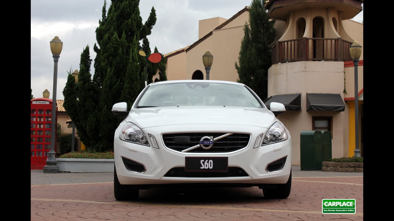 Novo Volvo S60 - Confira detalhes e fotos do lançamento em alta resolução