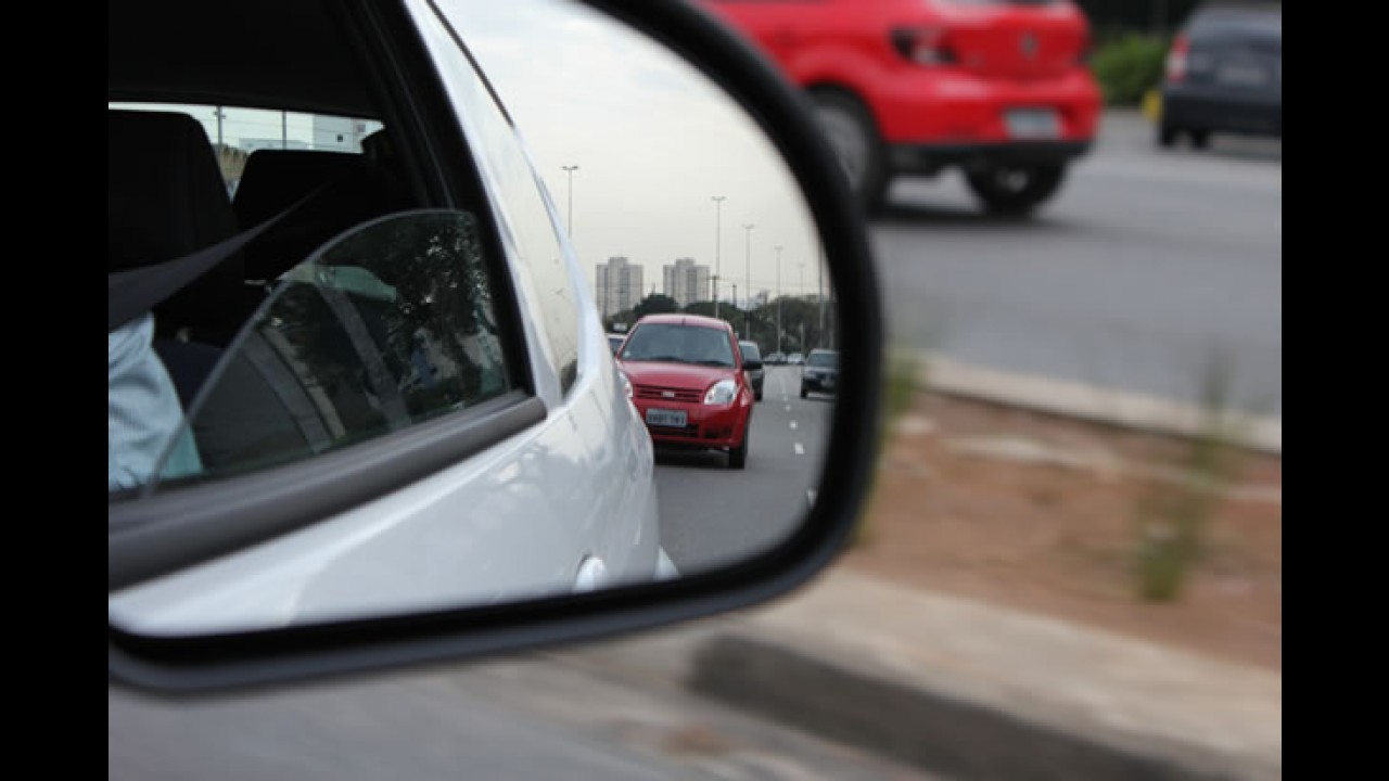 Impressões ao dirigir: Novo Ford KA 2012