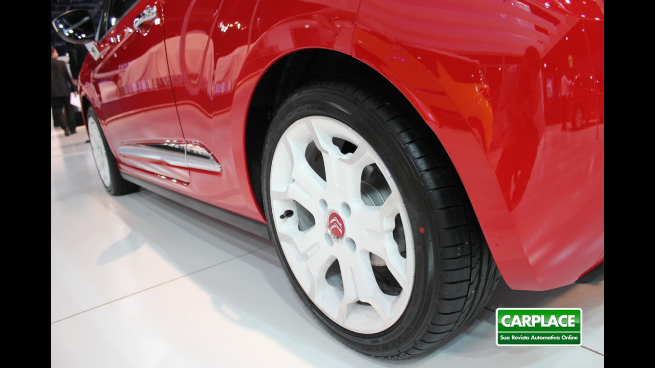 Salão de Buenos Aires: Todos os detalhes do Novo Citroën DS3 em fotos