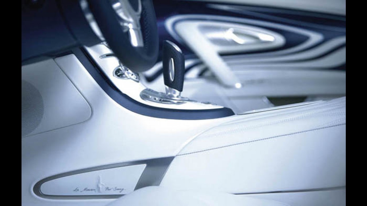 Bugatti Veyron L’Or Blanc: um Bugatti de porcelana