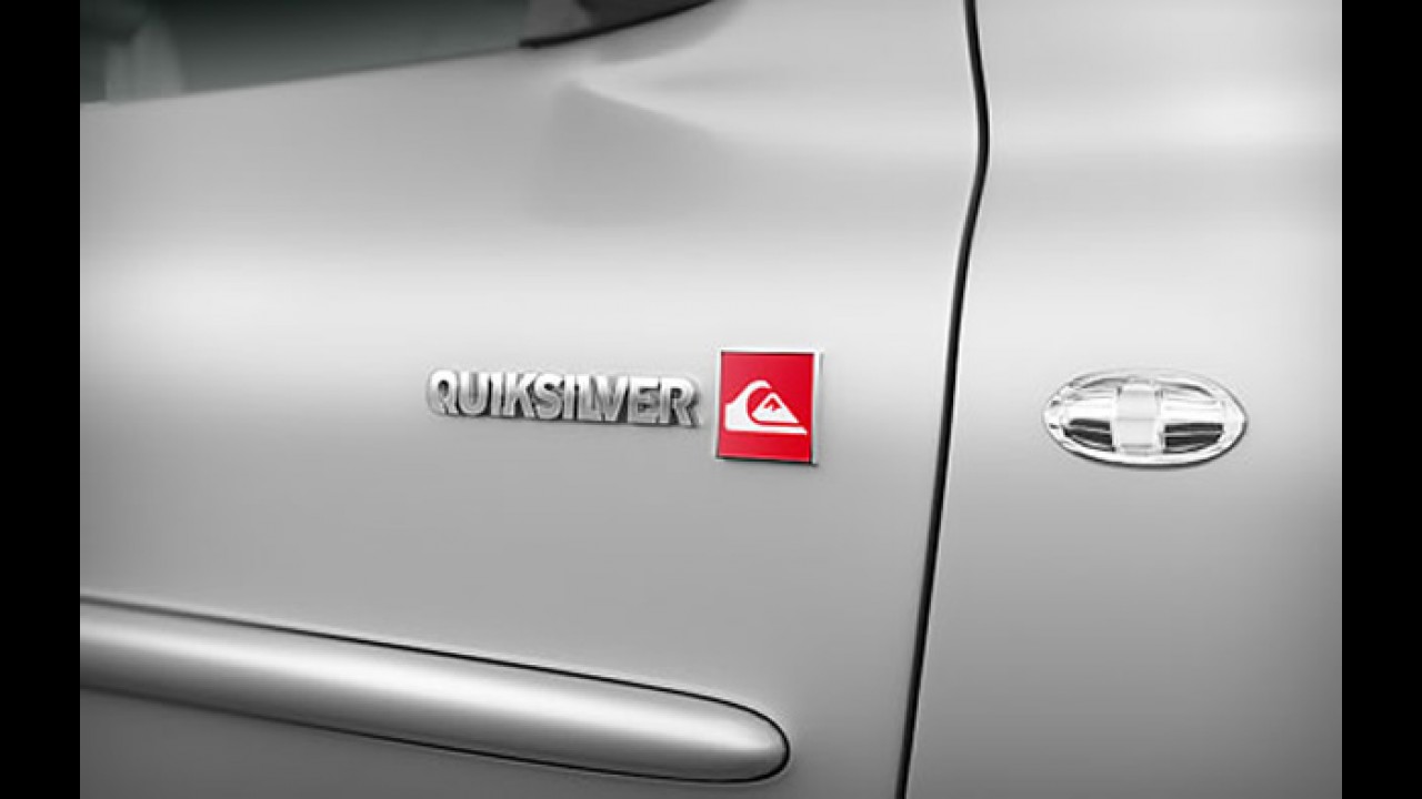 Peugeot lança a edição especial 207 Quicksilver na Argentina pelo equivalente a R$ 32.350