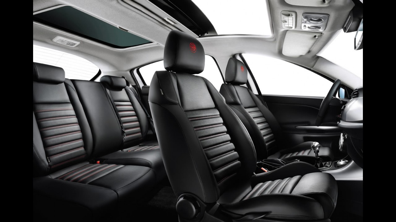 Novo Alfa Romeo Giulietta chega em 2010 - Veja fotos