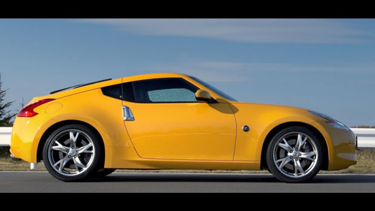 Nissan lança 370Z Nürburgring Edition na Europa