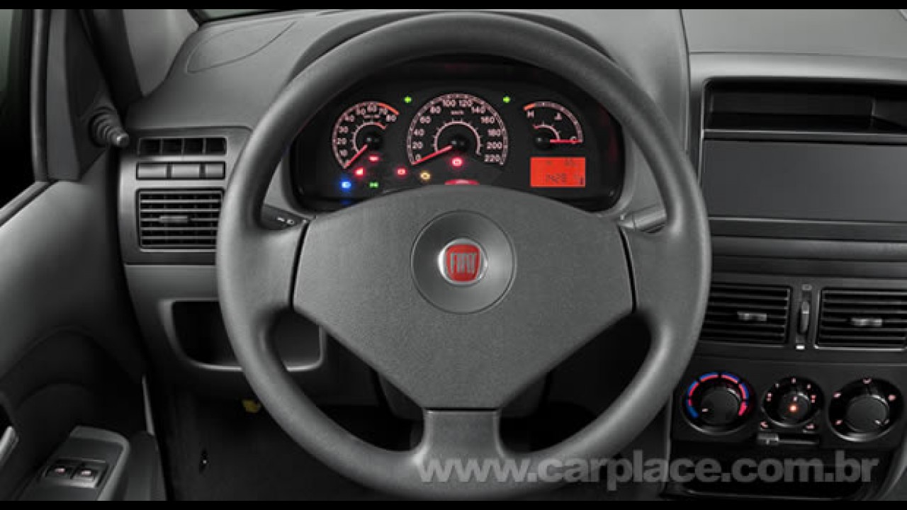 Boa receptividade do Novo Fiat Siena EL 2010 gera fila de espera de até 70 dias