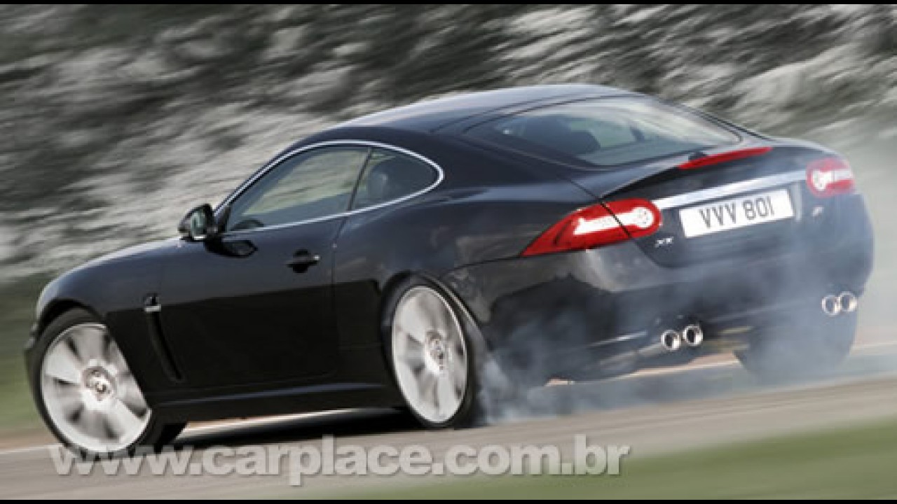 Jaguar anuncia lançamento dos novos XKR e XFR em agosto no Brasil