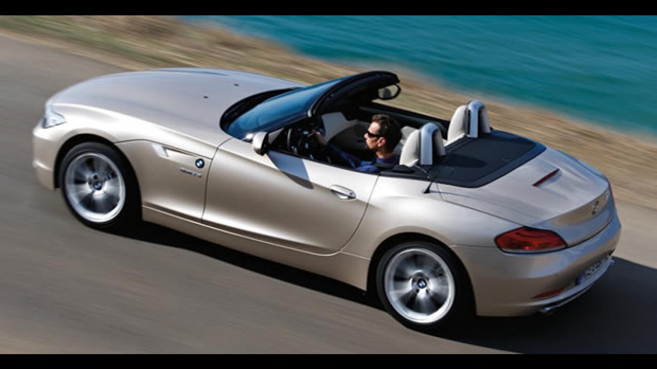 Nova BMW Z4 2010 é apresentada oficialmente no Brasil - Preço inicial é de R$ 217 mil