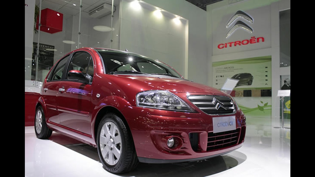Citroën tem aumento de 10% nas vendas graças ao Novo AirCross