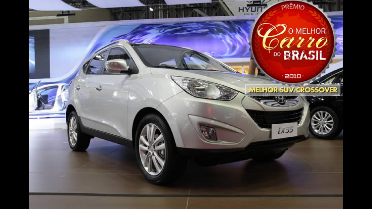 Novo Uno é eleito "O Melhor Carro do Brasil 2010"