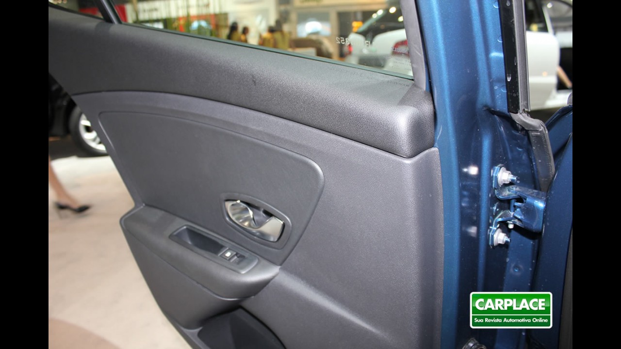 Salão de Buenos Aires: Renault Mégane III Hatch