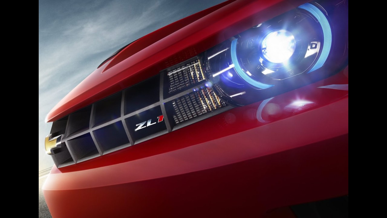 Chevrolet Camaro ZL1 2012: o mais poderoso de todos os tempos