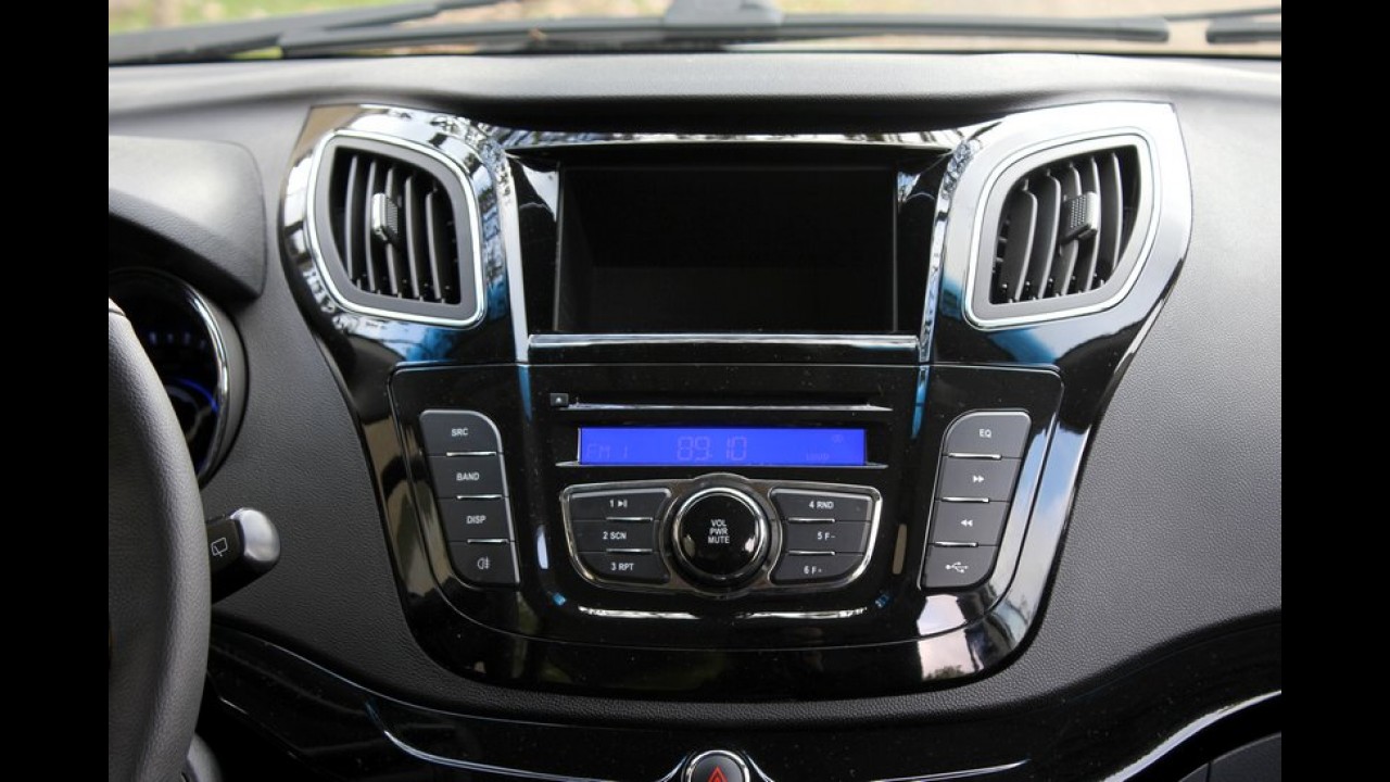 Avaliação: JAC J6 Diamond dá um passo à frente em visual e conforto