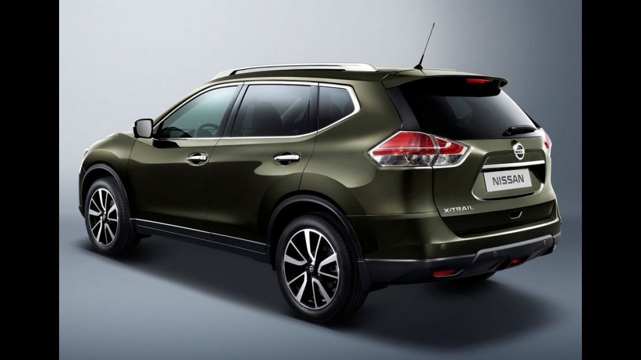 Salão de Frankfurt: Nissan revela o novo X-Trail 2014 como um crossover global