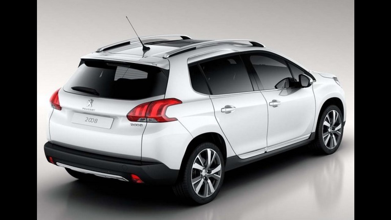 Futuro nacional, Peugeot 2008 tem produção dobrada na Europa