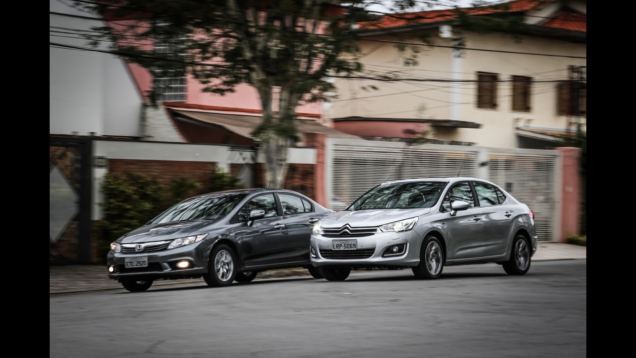Teste CARPLACE: quais as armas do C4 Lounge para desafiar o líder Civic?