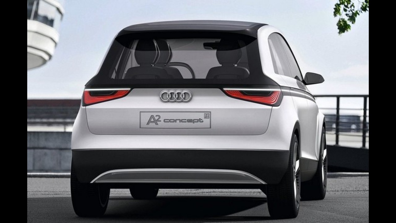 Cancelado: Audi desiste da nova geração do A2