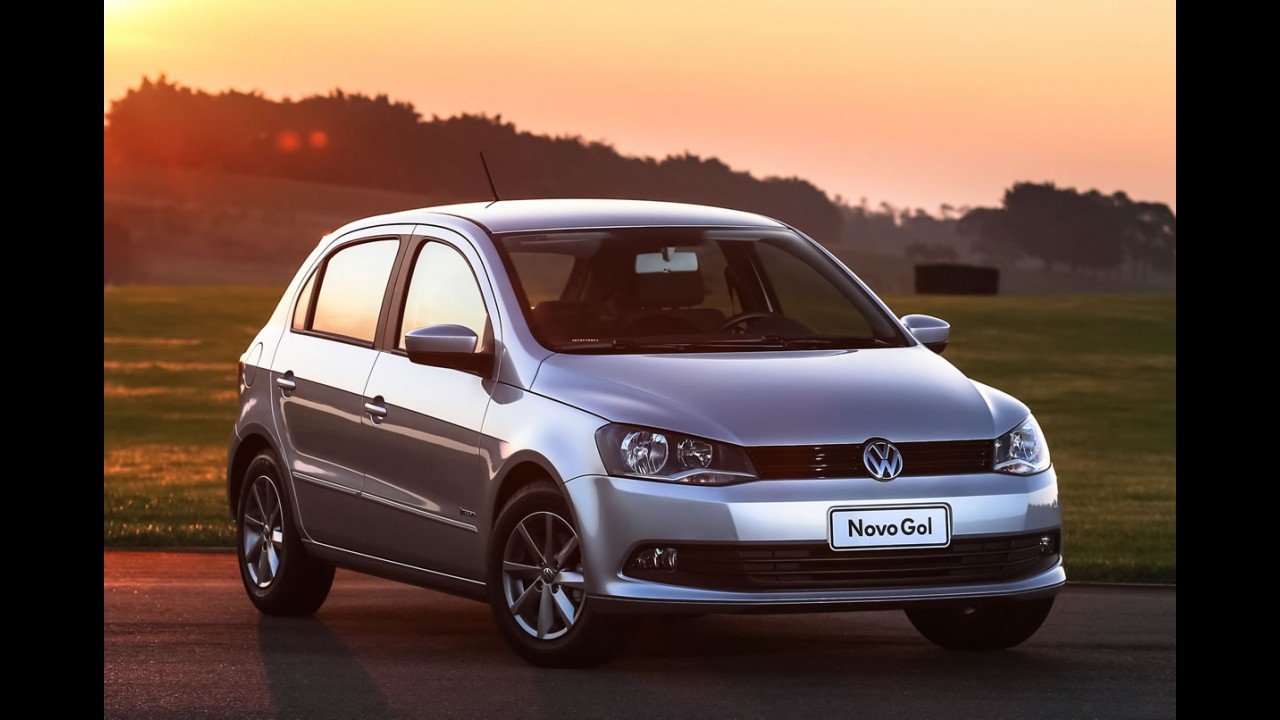Especial "Campeões de 2012": Carros compactos mais vendidos no Brasil
